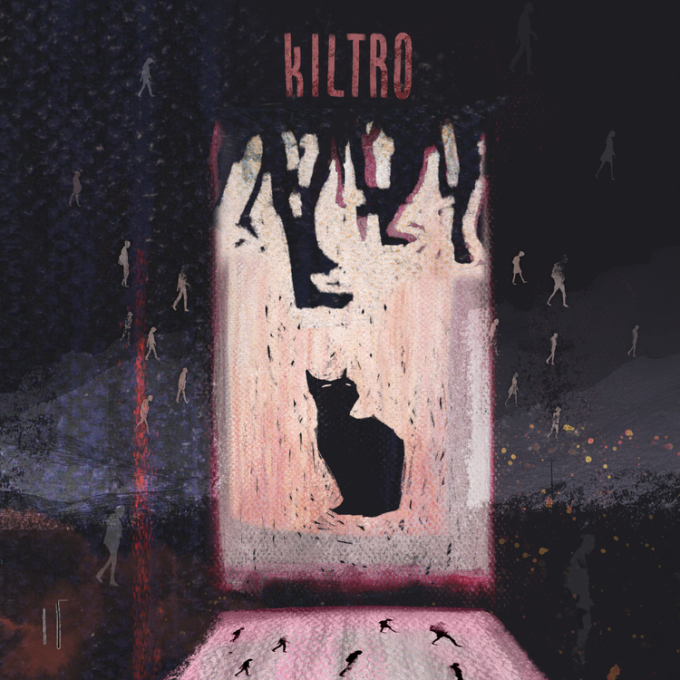 Kiltro Underbelly album 2023 cover art