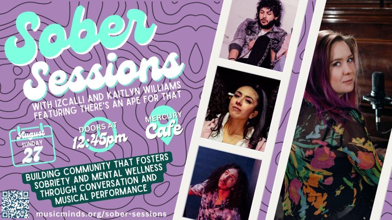 Sober Sessions mixes mocktails and live music