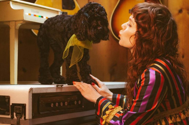 Jenny Lewis on songwriting, doggy phone calls, and new album ‘Joy’All’