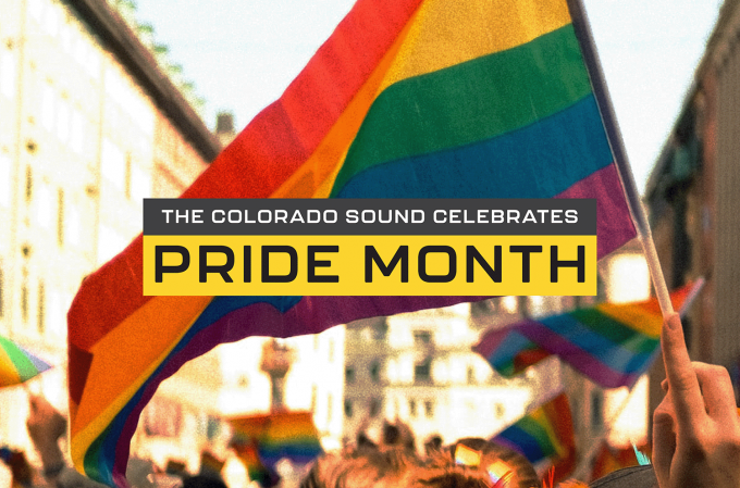 pride month colorado sound flag celebration 2023