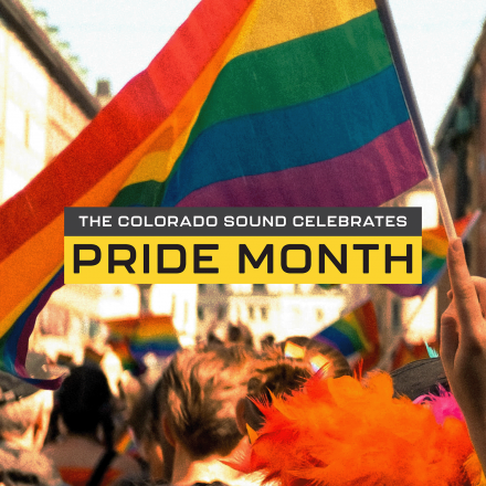 pride month colorado sound flag celebration 2023