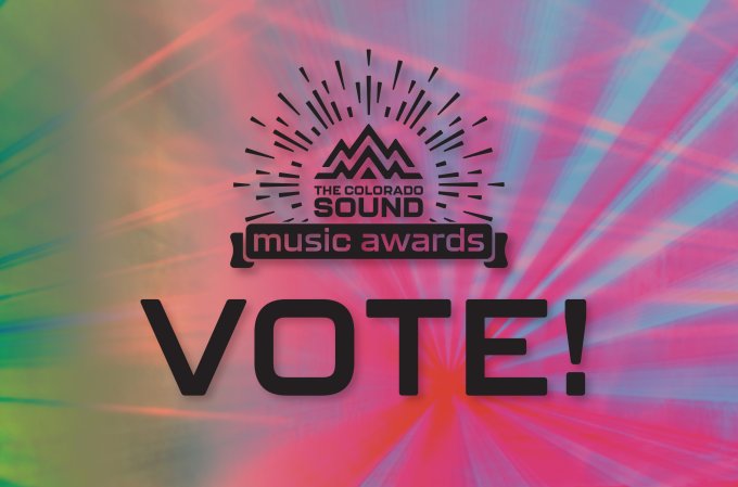 colorado sound music awards 2023 vote