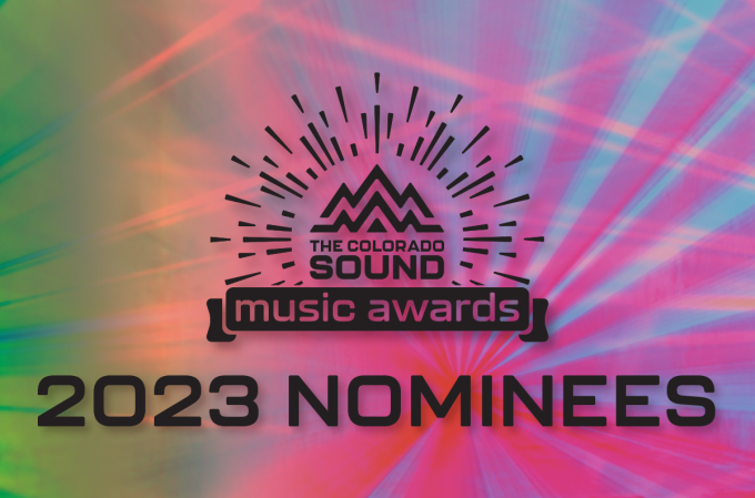 2023 nominees colorado sound music awards