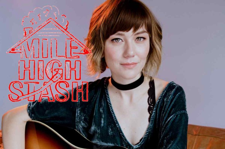 Molly Tuttle interview on Mile High Stash