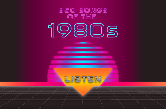 1980s best songs music countdown 850 top songs colorado sound