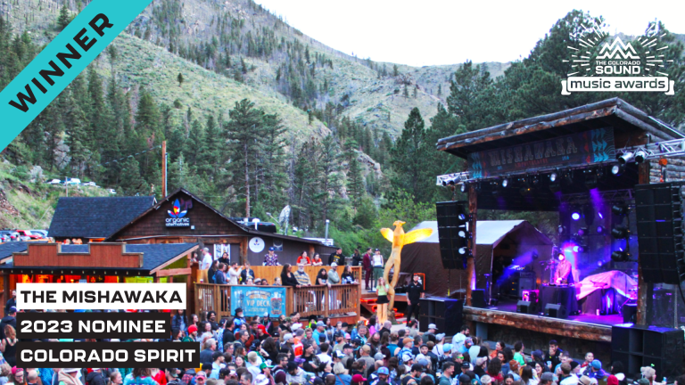 The Mishawaka embraces Colorado Spirit – Colorado Sound Music Awards