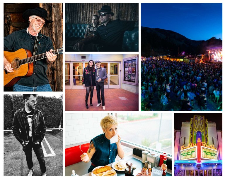Meet the winners of the 2023 Colorado Sound Music Awards