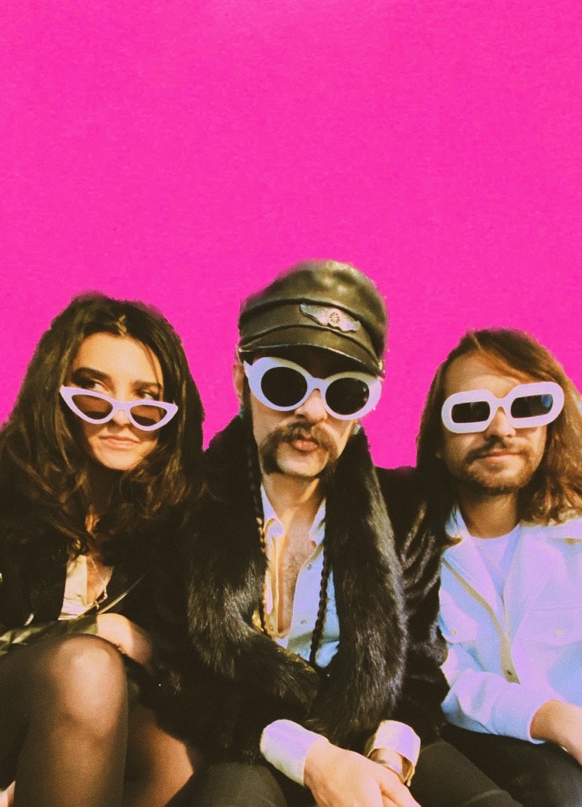 pink fuzz rock band trio boulder colorado sound on the rise music awards