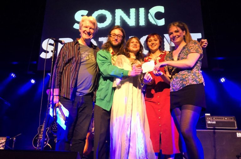 And the 2023 Sonic Spotlight winner is….