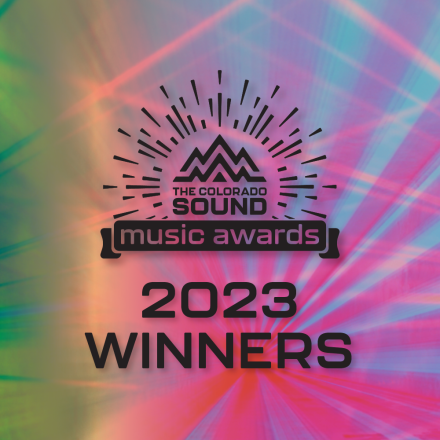 colorado sound music awards 2023 winners