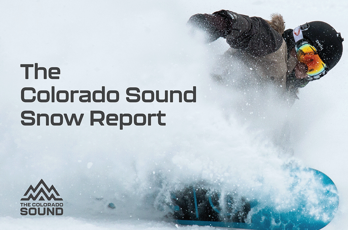 colorado snow report ski conditions snowboard snowfall lifts wyoming