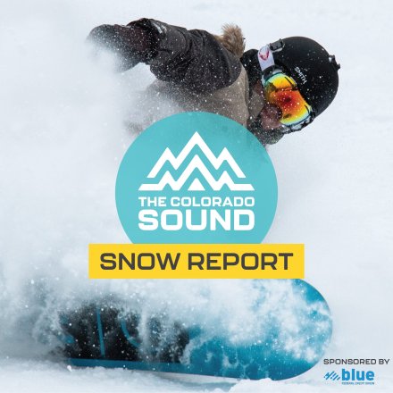 snow ski report colorado sound resorts snowfall
