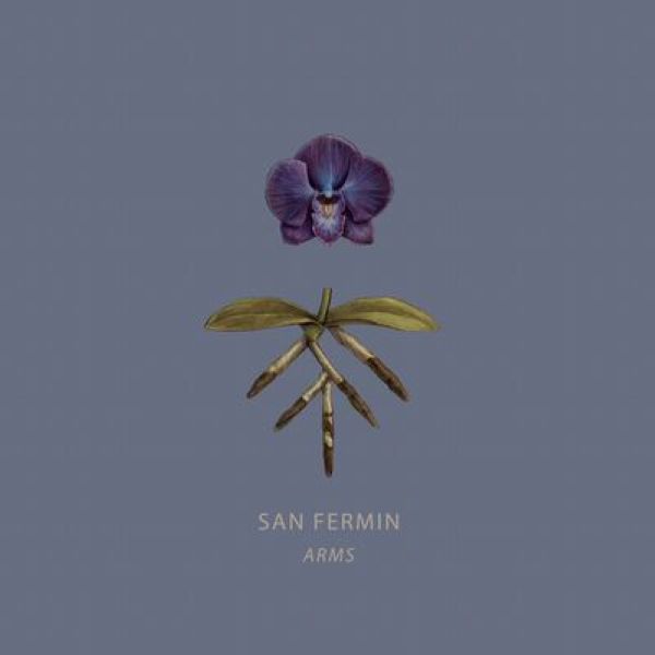 Sanfermin Arms album cover art