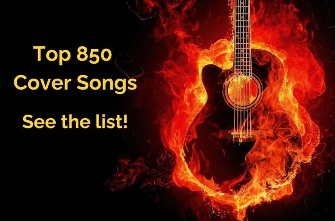 best cover songs top 850 countdown