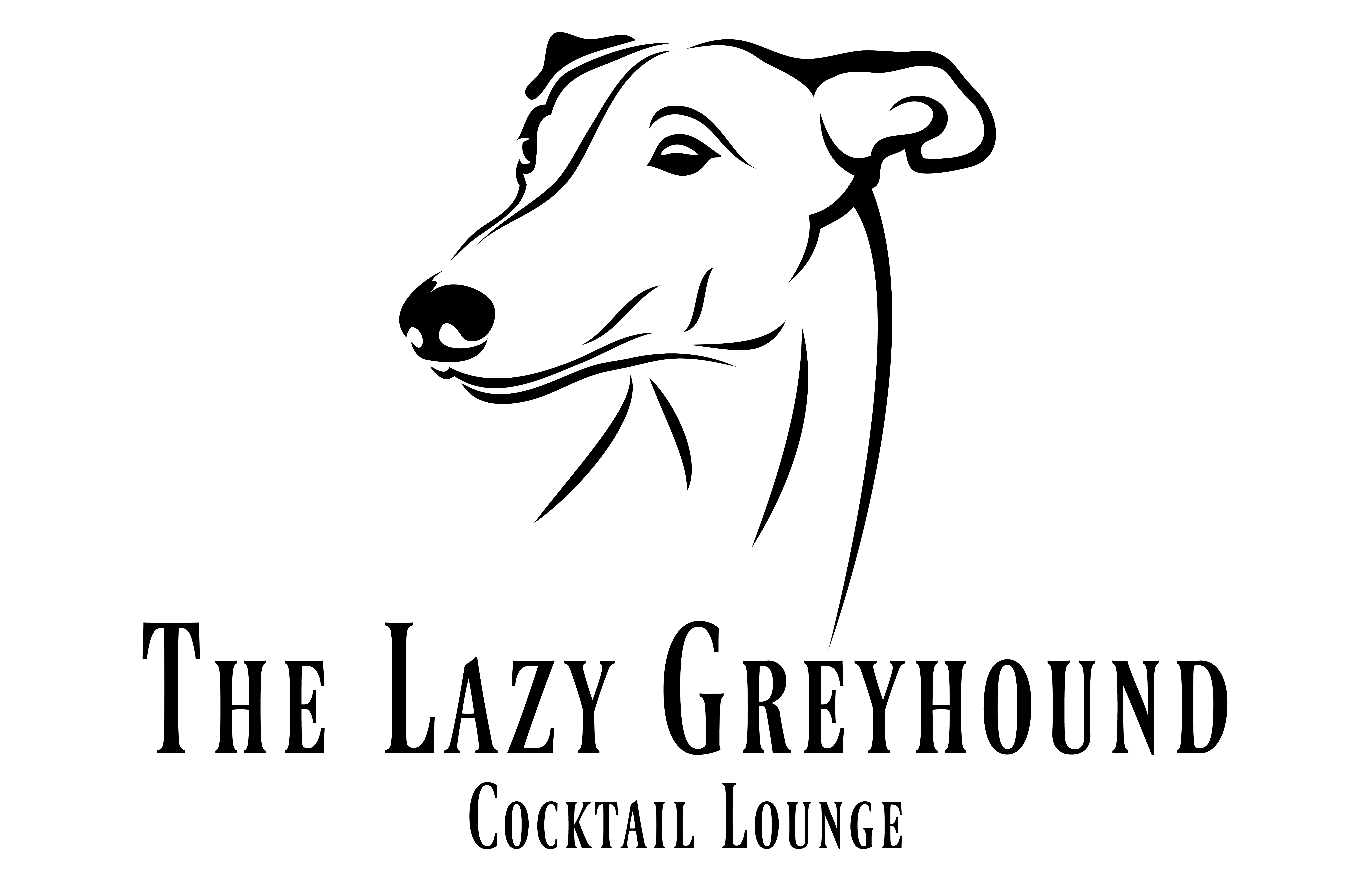 lazy greyhound logo