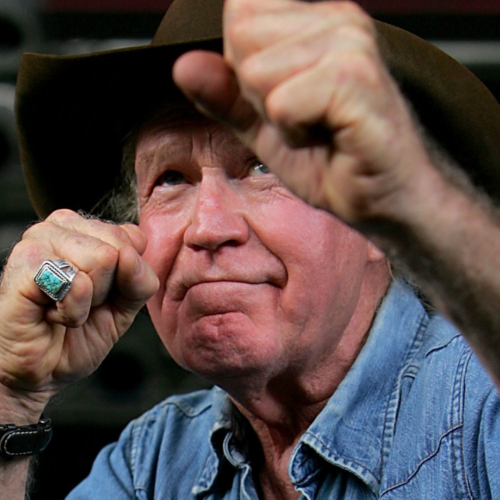 Billy Joe Shaver, August 16,1939 - October 28, 2020, was a Texas musician and guitarist. He played with Willie Nelson, Nanci Griffith, Dickey Betts, Charlie Daniels, and more. 