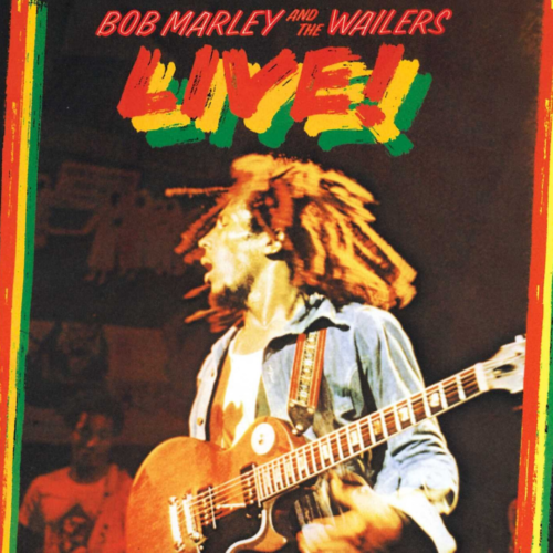 Bob Marley | Live! 