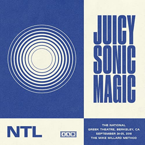 The National | Juicy Sonic Magic