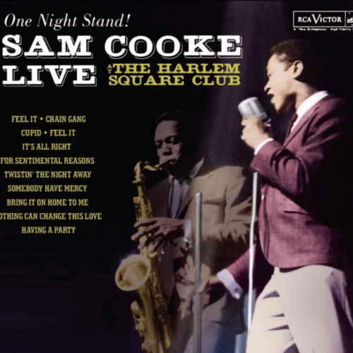 Sam Cooke |  Live At The Harlem Square Club