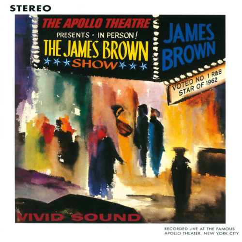 James Brown | Live at the Apollo