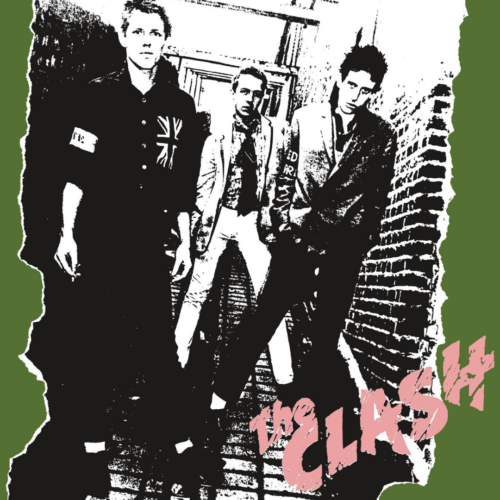 8. The Clash | The Clash