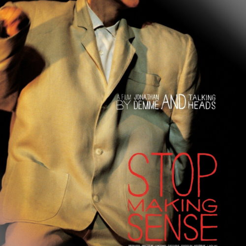 4. Talking Heads | Stop Making Sense