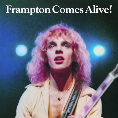 6. Peter Frampton | Frampton Comes Alive